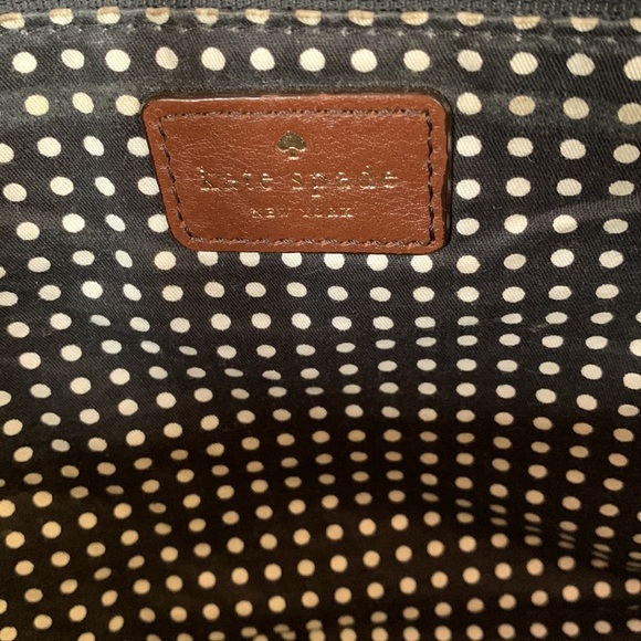 Kate Spade ♠️ Kingsbury Park Large Satchel - Picture 8 of 12